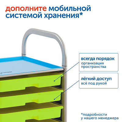 MS0102/4 Модуль "Птицы, рыбы, насекомые России"