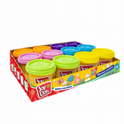 Комплект для лепки Joy-Doh для группы 3-4 года (на 15 чел.)