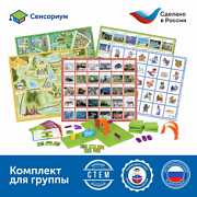 Комплект «Патриотическое воспитание с РобоМышью» 